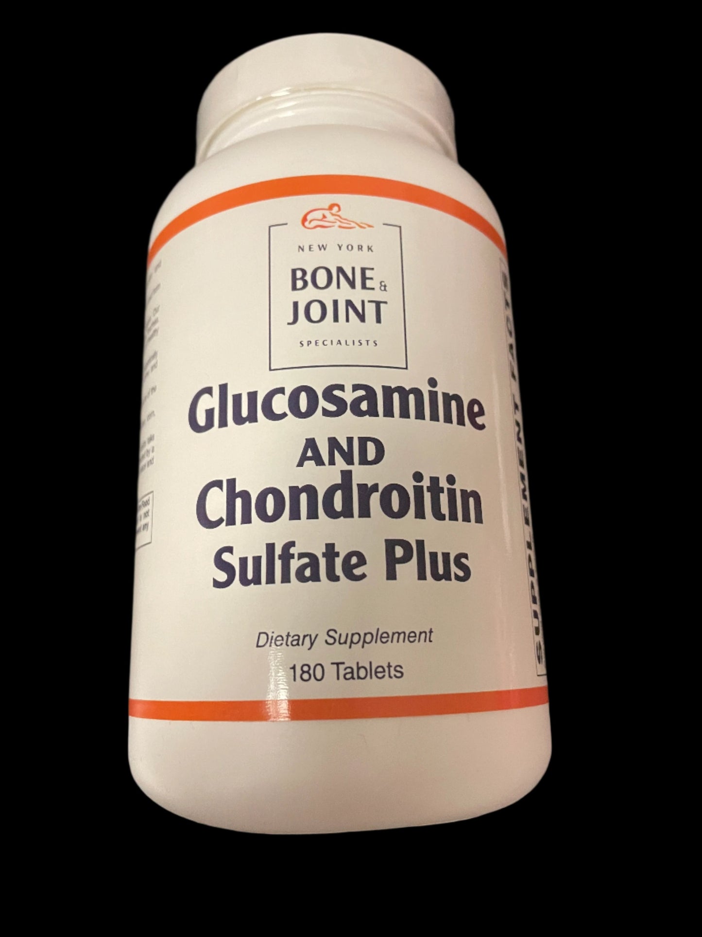 Glucosamine and Chondroitin Sulfate Plus