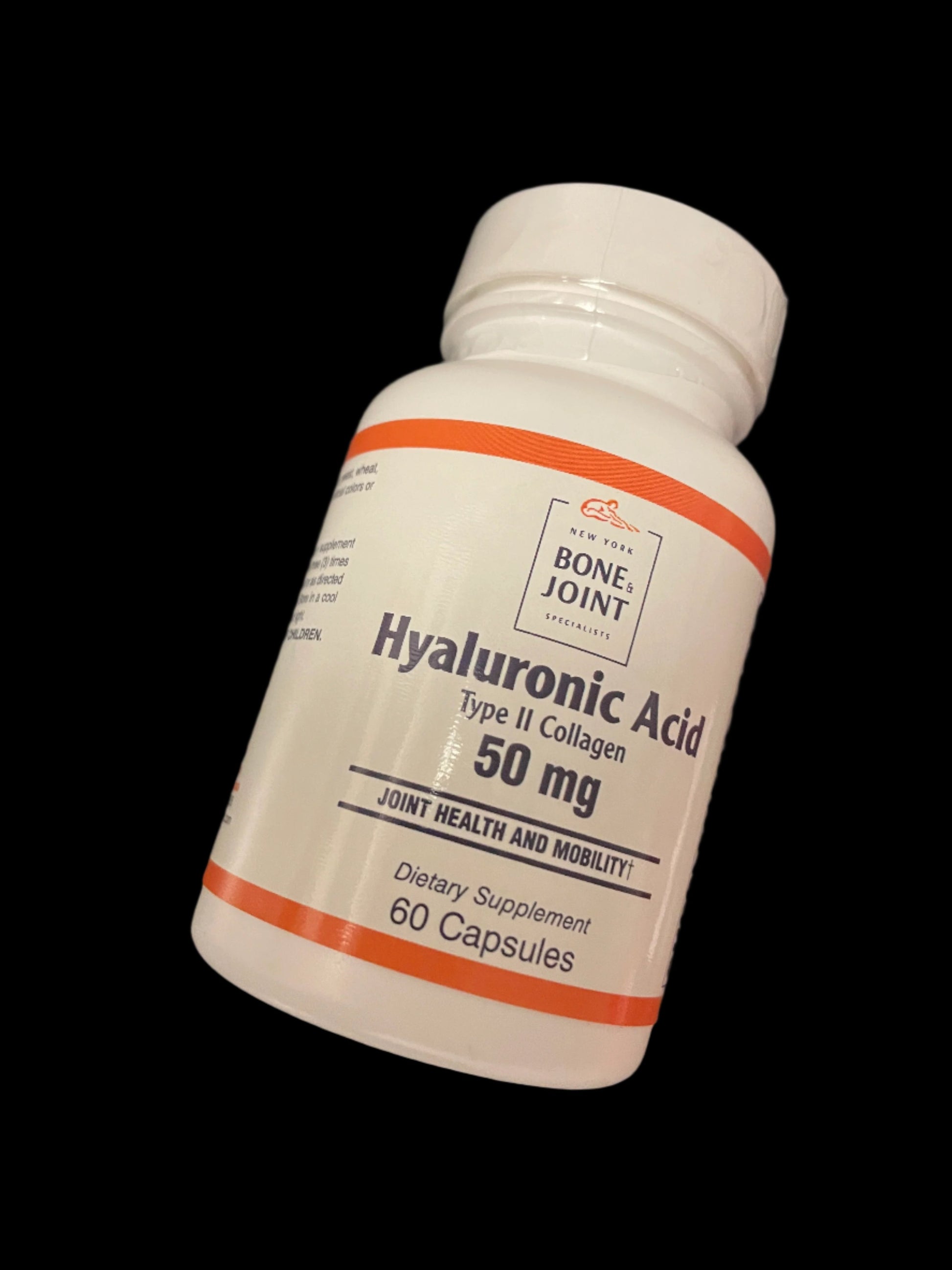 Hyaluronic Acid 50mg 60 count