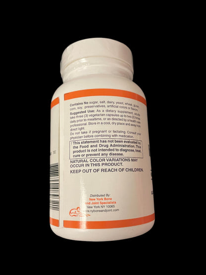 InflamMove Supplement Description